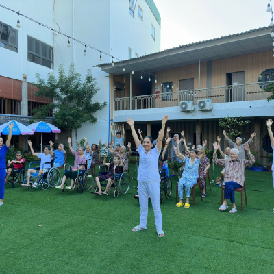 Thiện Nguyện Viện Dưỡng Lão